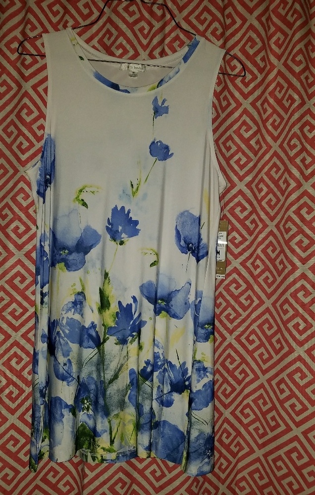 Size medium, Erin London, for plover top, NWT